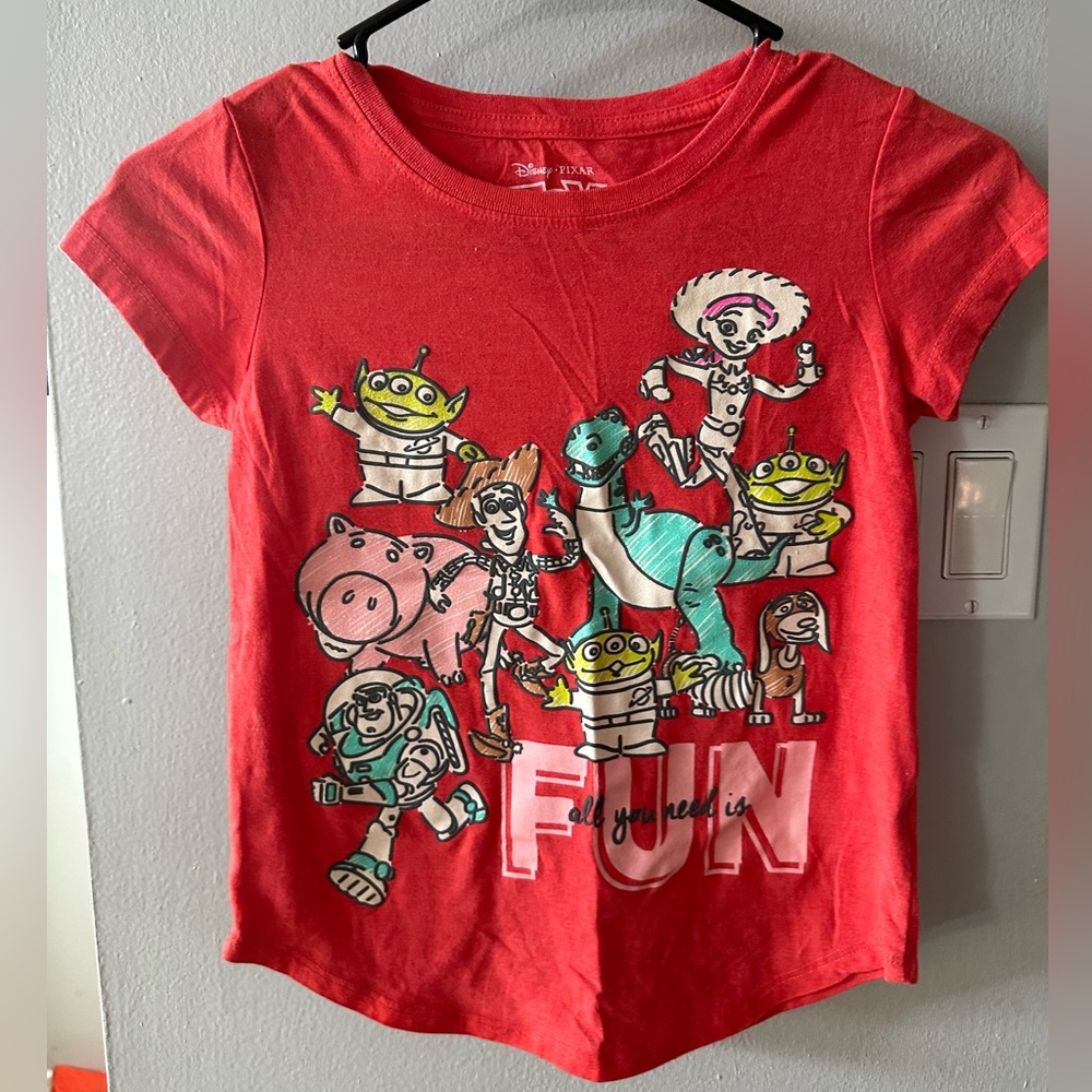 Toy Story tshirt in great condition